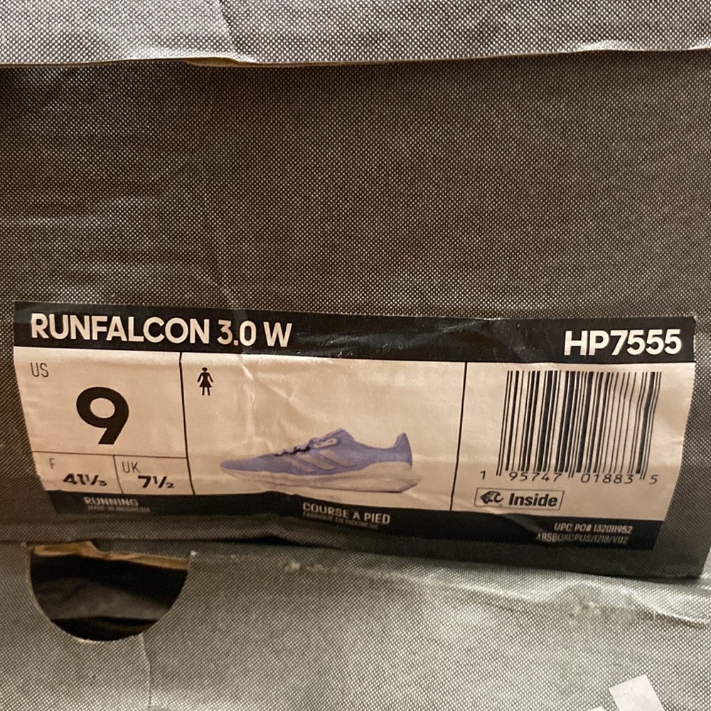 ADIDAS RUNFALCON 3 RUNNING SHOES - Picture 10 of 10